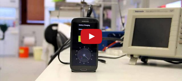 StoreDot Charges Your Dead Phone In 30 Seconds Flat