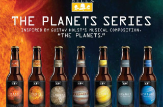 These Space Beers Are Inspired By Planets In Our Solar System
