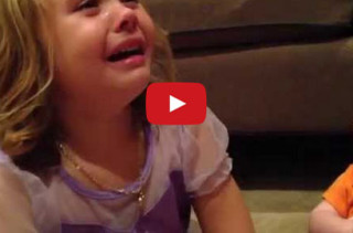 This Little Girl Doesn’t Want Her Baby Brother To Grow Up