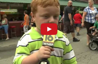 This Little Boy’s Interview Is The Best Thing Ever