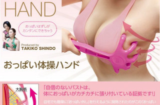 Another Day, Another Bizarre Product From Japan For Boobs