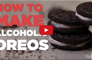 How To Make Alcoholic OREOs