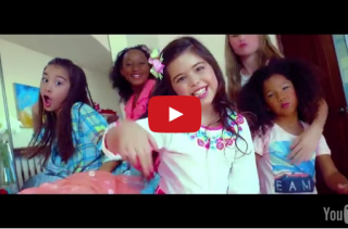 11-Year-Old Sophia Grace Can Rap Better Than You