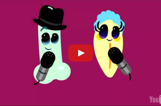 LOLWTFBBQ: A Song Featuring Dancing Cartoon Genitals