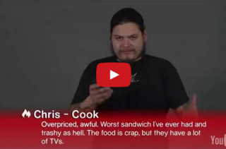 Restaurant Staff Read Mean Yelp Reviews About Themselves