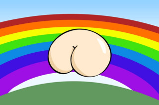 If You Have A Butt, Watch This Animation About BUTTS
