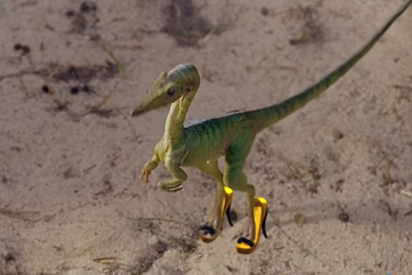 Jurassic Park With Heels Is The Funniest Parody You’ll See Today