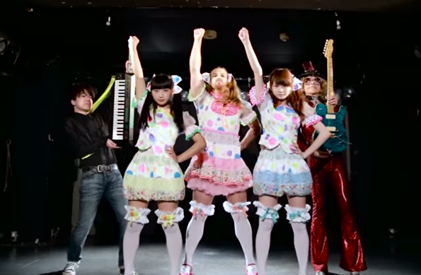 Um, So Here Is Your New Most WTF Japanese Music Video