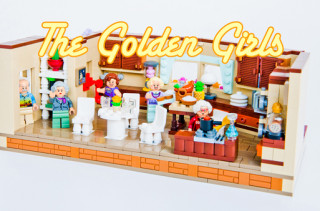 Vote To Make This Amazing Golden Girls LEGO Set A Reality!