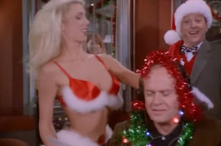 The 12 Days Of Christmas Performed By Clips From Frasier