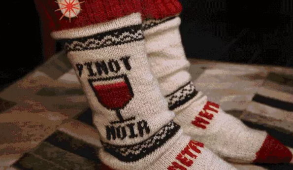 These Netflix Socks Will Pause Your Show When You Fall Asleep