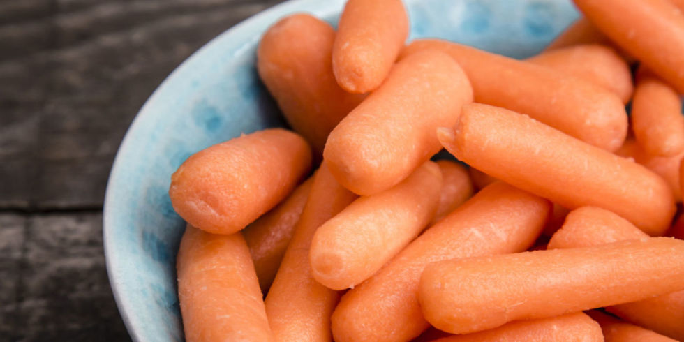 Everything You Knew About Baby Carrots Is A LIE!