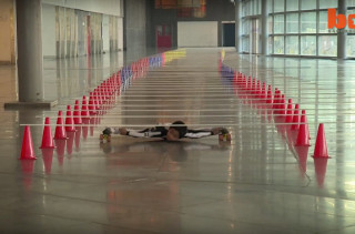 The New Roller Skating Limbo World Record Has Been Set!