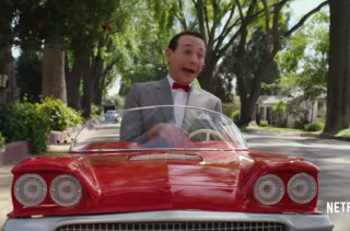 The Official Trailer For Pee-wee’s Big Holiday Is Finally Here!!!