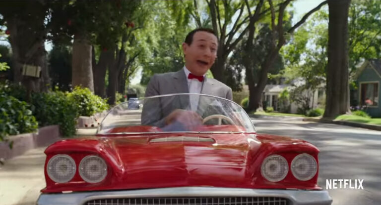 The Official Trailer For Pee-wee’s Big Holiday Is Finally Here!!!
