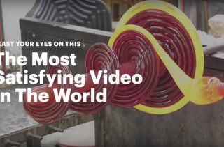 This Is Supposedly The Most Satisfying Video In The World