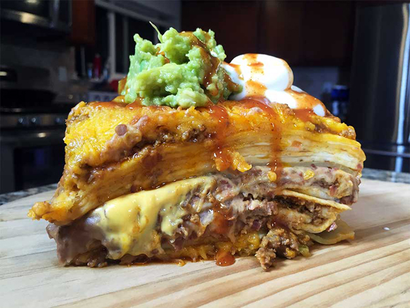 Behold! Taco Bell Lasagna, Because Life Is Beautiful