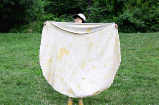 Wrap This Tortilla Towel Around You To Become A Human Burrito