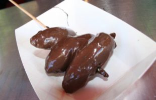 Anonymously Send A Chocolate Covered World’s Hottest Pepper