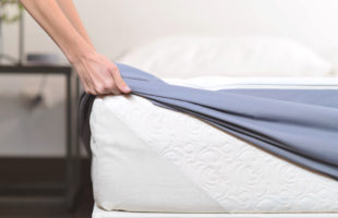 Believe Me, You’re Gonna Want This Futuristic Mattress Pad