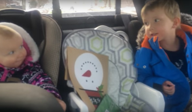 This Cute Little Girl Just Can’t Stop Yelling The F Word