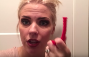Watch This Mom Perfectly Sum Up Motherhood In 34 Seconds