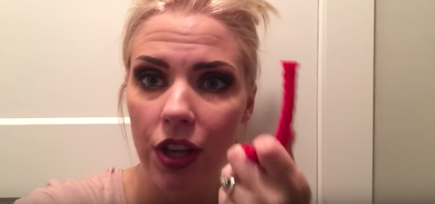 Watch This Mom Perfectly Sum Up Motherhood In 34 Seconds