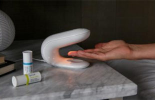 Pulse Is A Touch-Free Device That Dispenses Warmed Up Lube