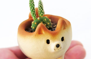This Etsy Shop Sells The Cutest Shiba Inu Planters Ever