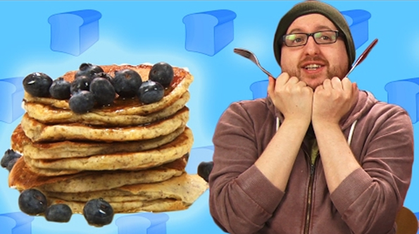 Here’s A Bunch Of Irish People Trying American Breakfasts