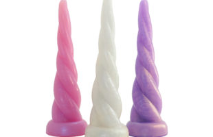 BEHOLD! The Unicorn Horn Dildo Is A Real Thing That Exists