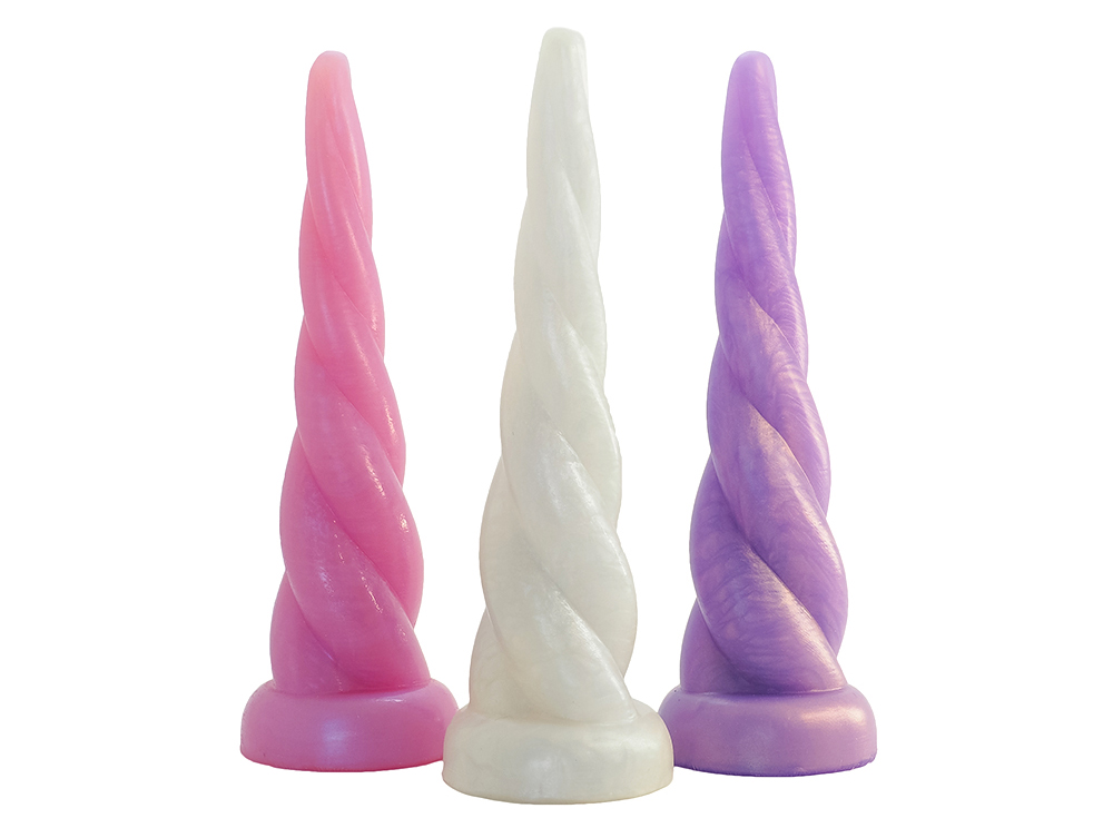 BEHOLD! The Unicorn Horn Dildo Is A Real Thing That Exists