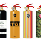 Designer Fire Extinguishers