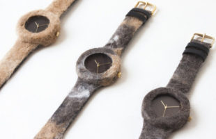 Now You Can Have A Watchband Made With The Fur Of Your Pet