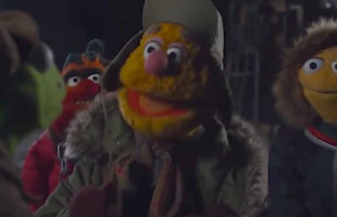 Fozzie And The Muppets Singing In Da Club By 50 Cent