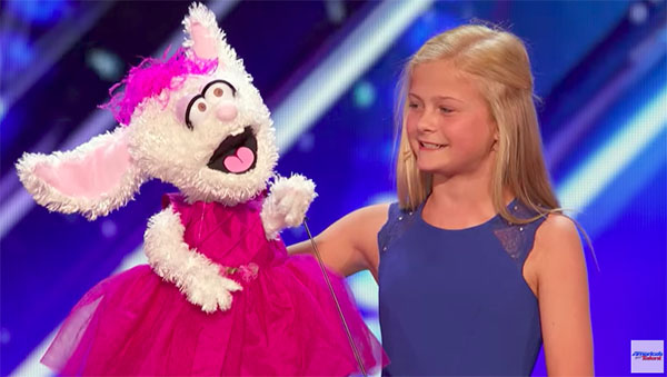 You Have Got To See This 12-Year-Old’s Ventriloquist Act