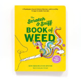 The Scratch & Sniff Book of Weed