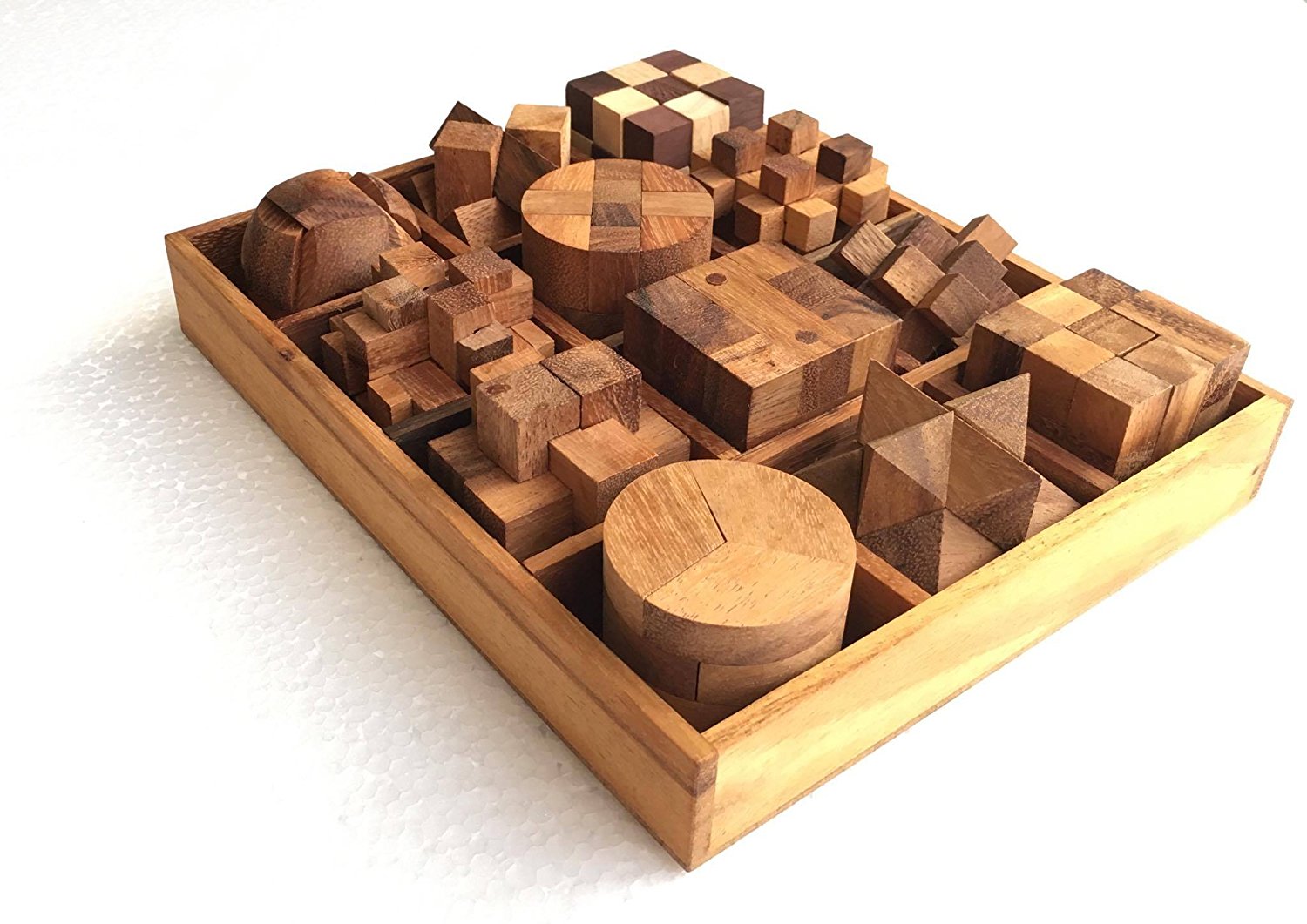 Handmade Puzzle Sets – Must Buy