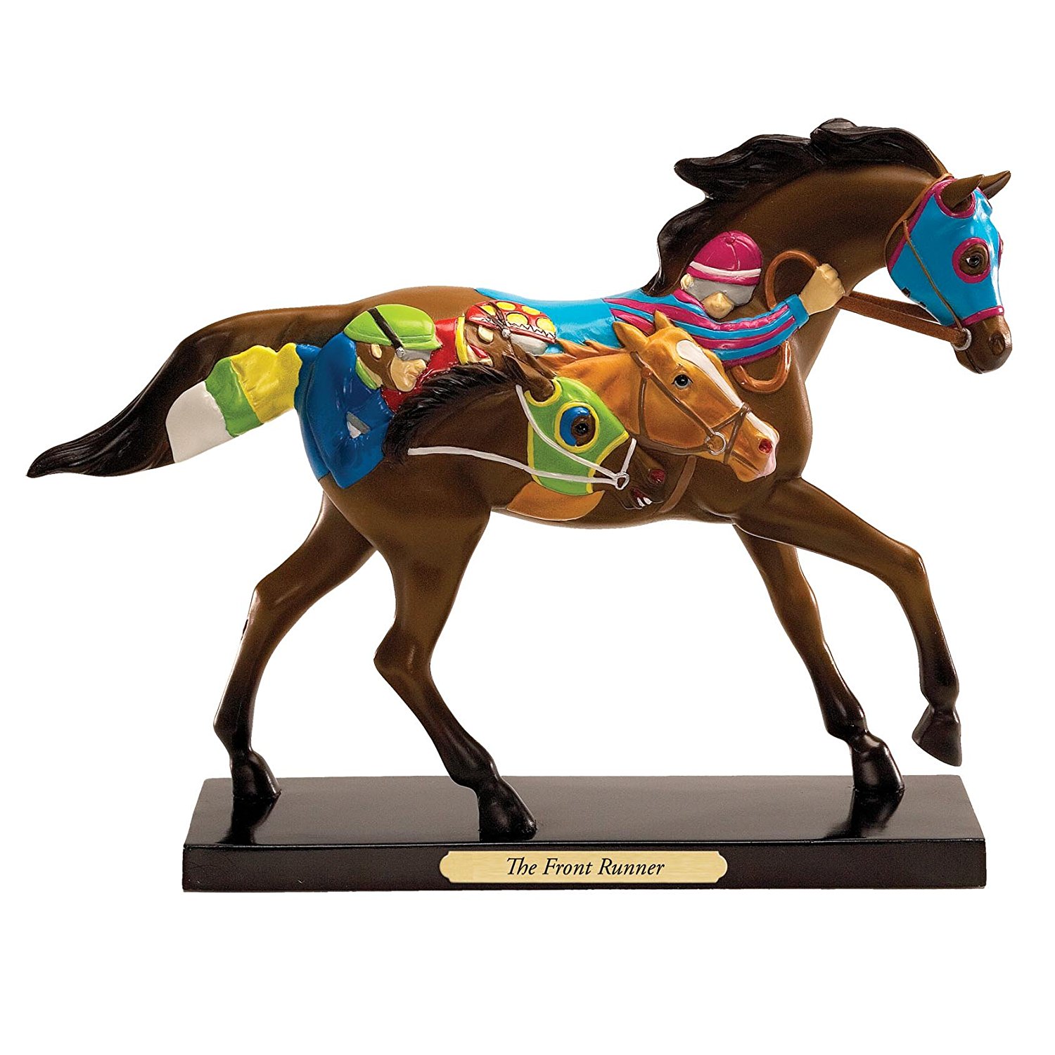 Trail of Painted Ponies Front Runner Pony
