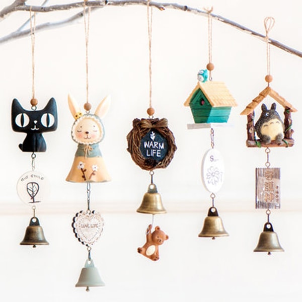 Whimiscal and Fun Collectibles – Wind Bell