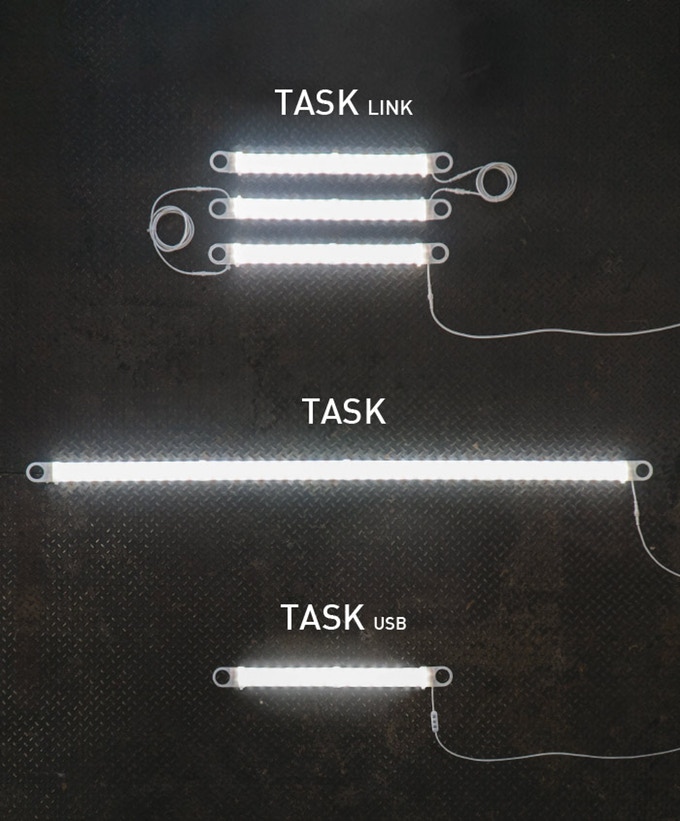 Ultra Thin Flexible Utility Lighting The Luminoodle Task