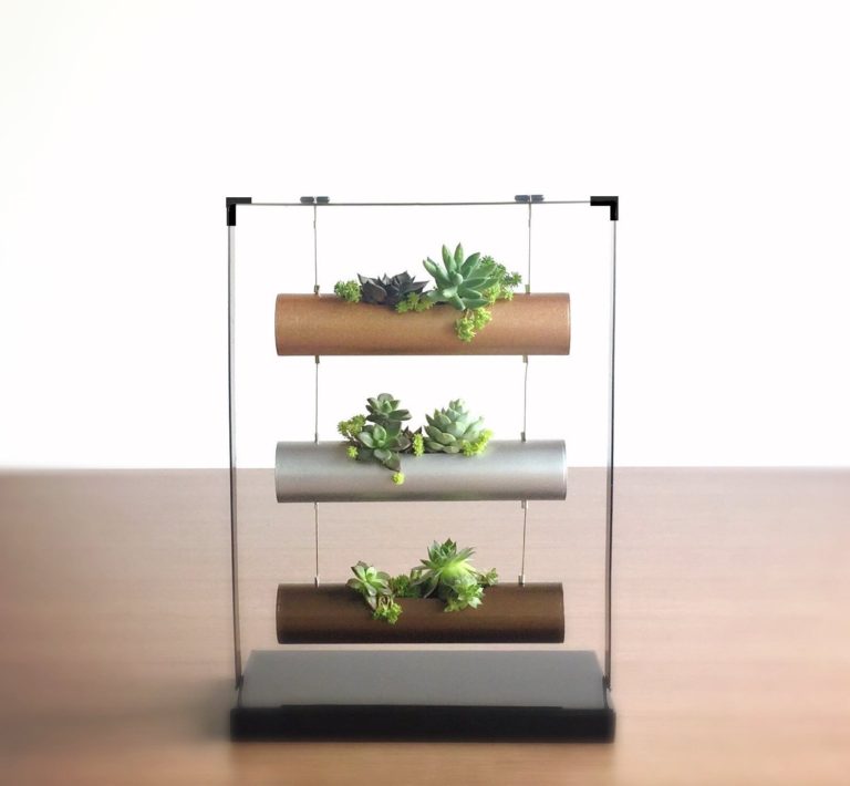 Vertical Garden Planting Cylinder
