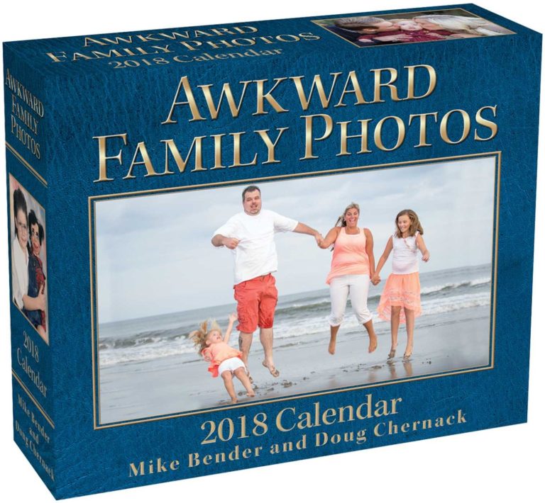 Awkward Family Photos of 2018
