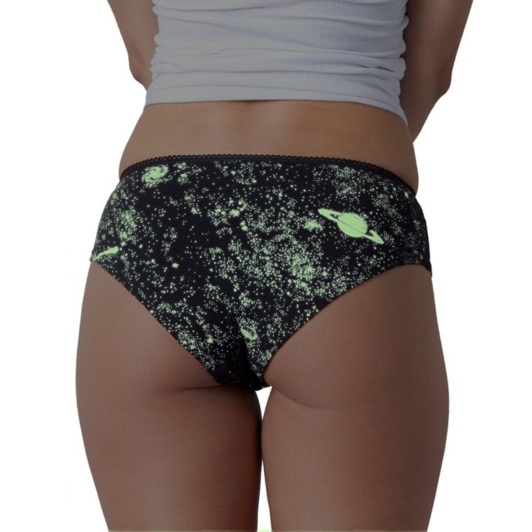 Glowing Underwear
