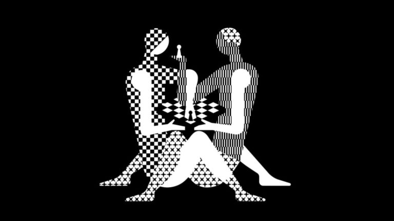 chess championship logo