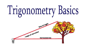 trigonometry basics
