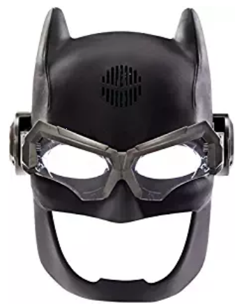 Emerge the Dark Knight in your Kid with the Batman Tactical Helmet