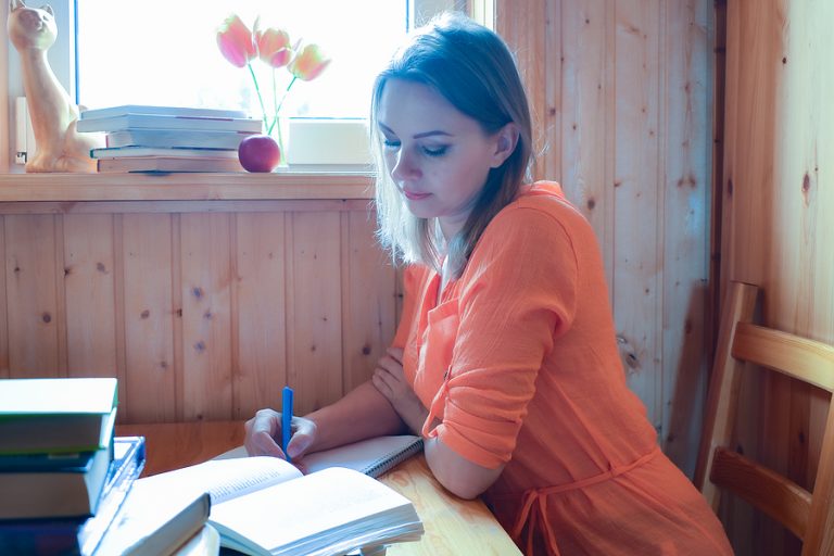 Advantages of the writing service