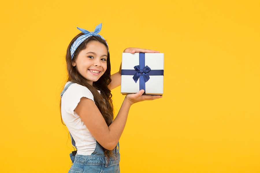 Gifting your kids: suggestions and ideas.