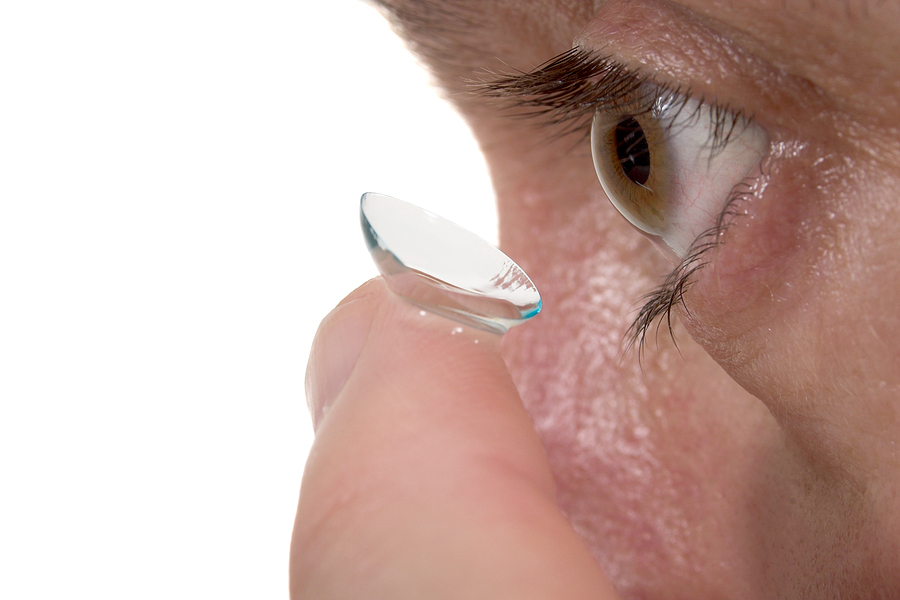 How to Wear Contact Lenses